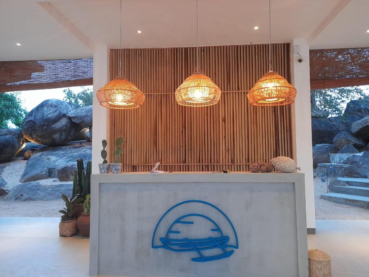 Oruwa Boutique Villas Arugam Bay Exterior foto