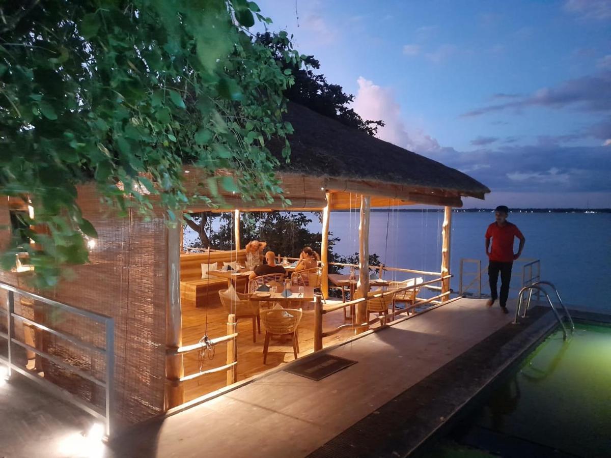 Oruwa Boutique Villas Arugam Bay Exterior foto