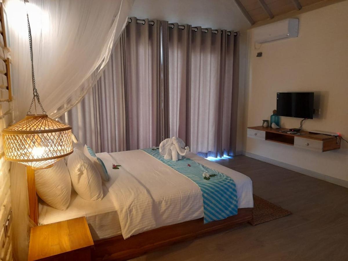 Oruwa Boutique Villas Arugam Bay Exterior foto
