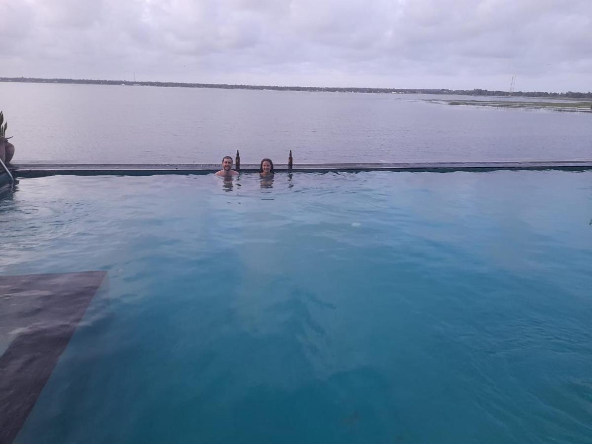 Oruwa Boutique Villas Arugam Bay Exterior foto