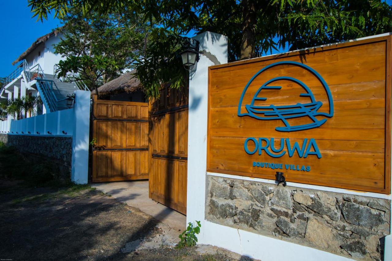Oruwa Boutique Villas Arugam Bay Exterior foto