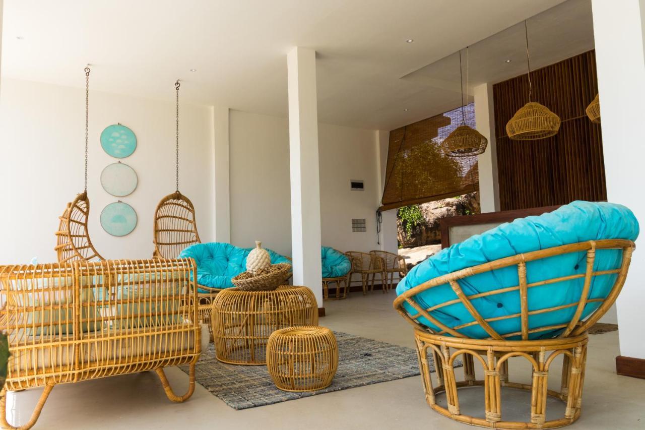 Oruwa Boutique Villas Arugam Bay Exterior foto