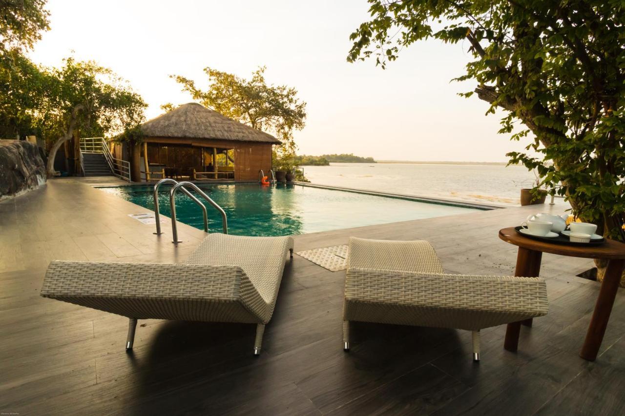 Oruwa Boutique Villas Arugam Bay Exterior foto
