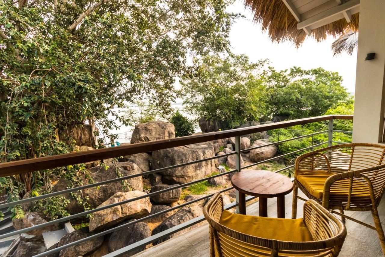 Oruwa Boutique Villas Arugam Bay Exterior foto
