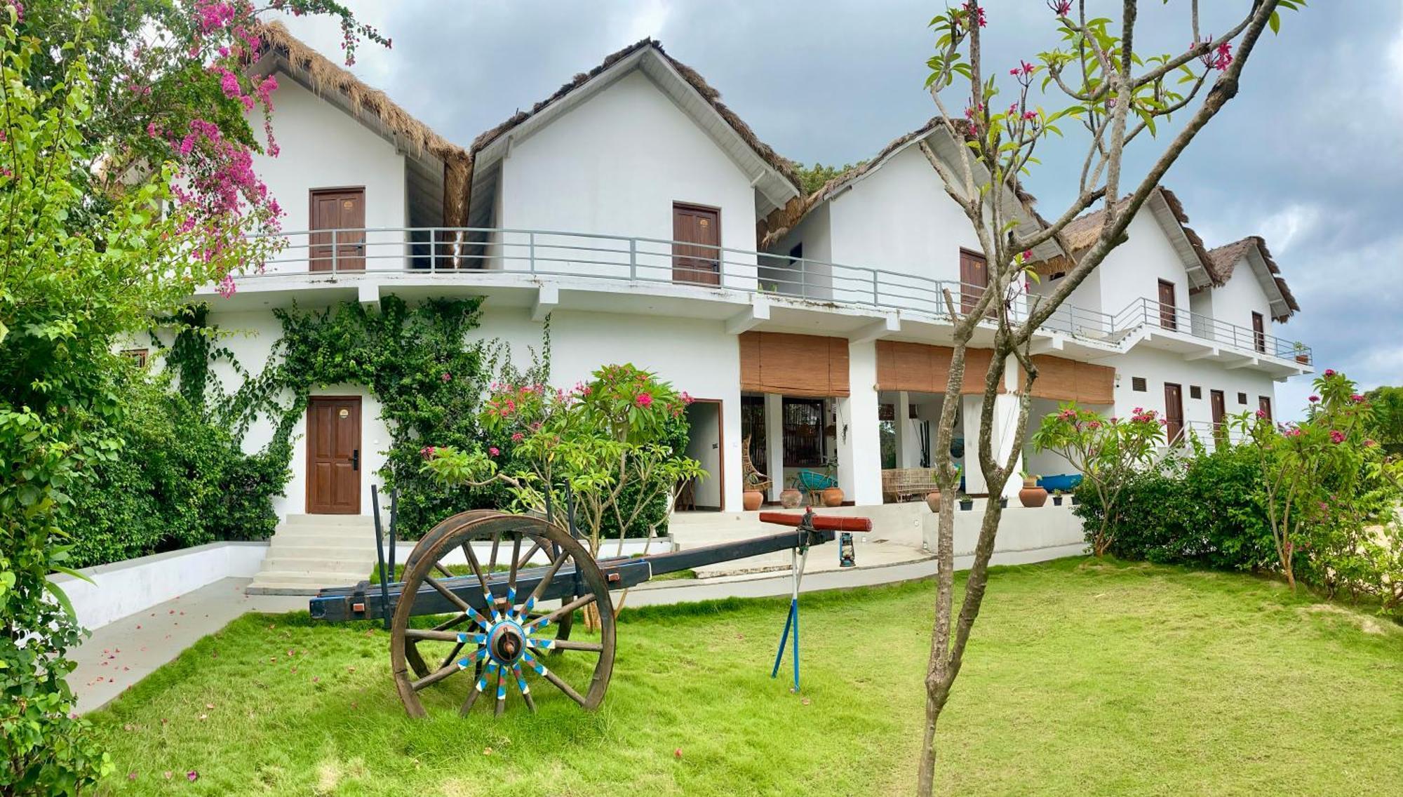 Oruwa Boutique Villas Arugam Bay Exterior foto