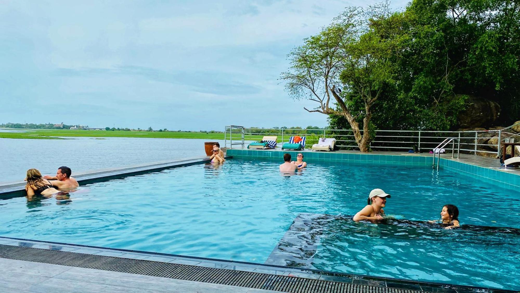 Oruwa Boutique Villas Arugam Bay Exterior foto